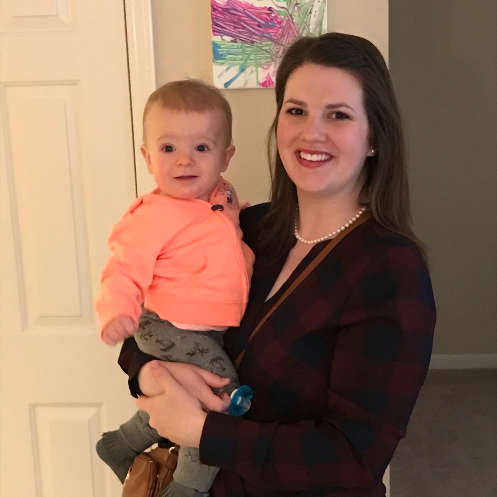 Meet your Posher, Emily